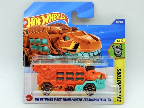 Ultimate rex transporter - ultimate, t-rex