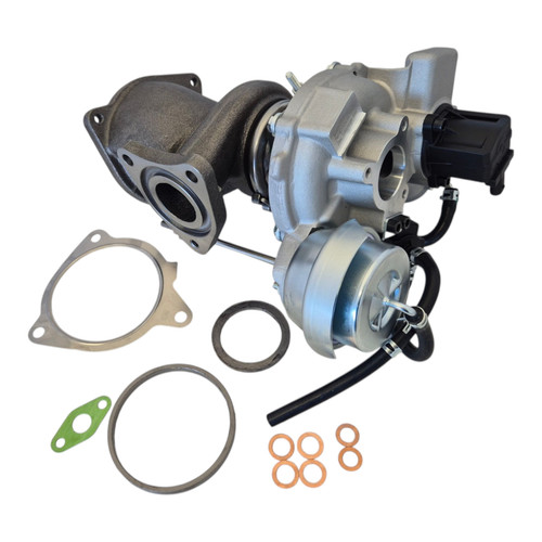 Turbocompresseur volvo v40 - turbocompresseur,