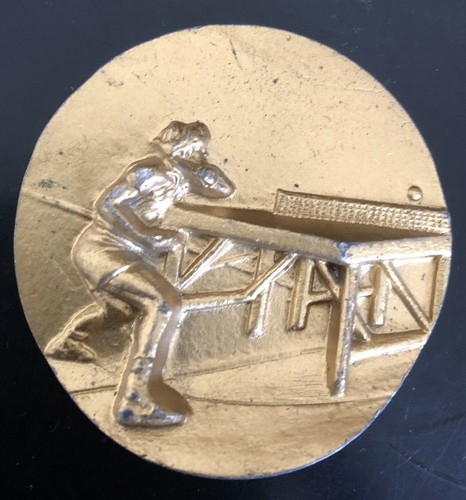 Sport médaille tennis - sport, de