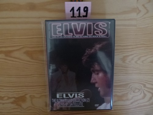 Dvd the ultimate live - the,