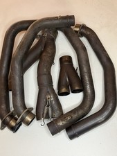 Échappement Kawasaki Zzr 600