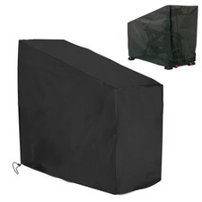 Housse bâche vélo en tissu