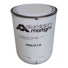ALUMINIUM MARTIGNY ISALU LS Produits pour fonderies de métaux non-ferreux 1.5kg