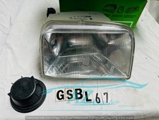 Front headlight projector right Renault Super 5 GT Turbo Valeo 061303