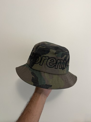 Supreme military boonie - supreme, /