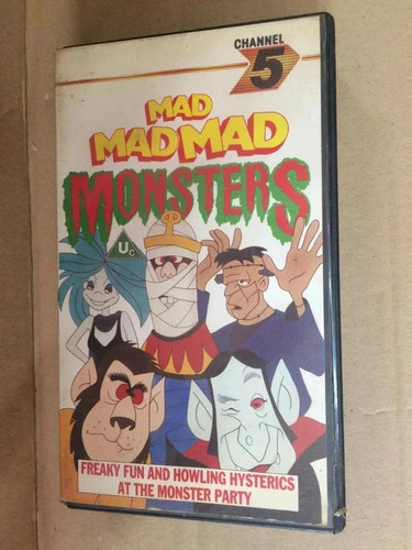 Mad - -, uk