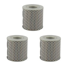 3x Filtre à l'huile pour Kawasaki Z 750 900 1000 1300 Z/ZG 1300 Z1 A B 900 Z1R