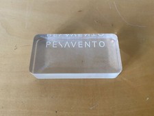 Used - Bijoux Plaque PESAVENTO