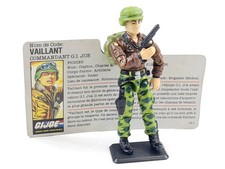 GI JOE : Figurine Hawk V2 -