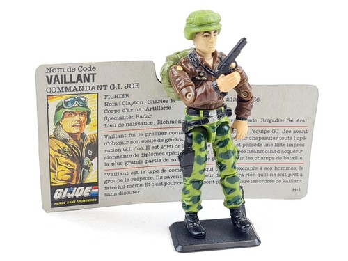 Joe figurine hawk v2 - joe,