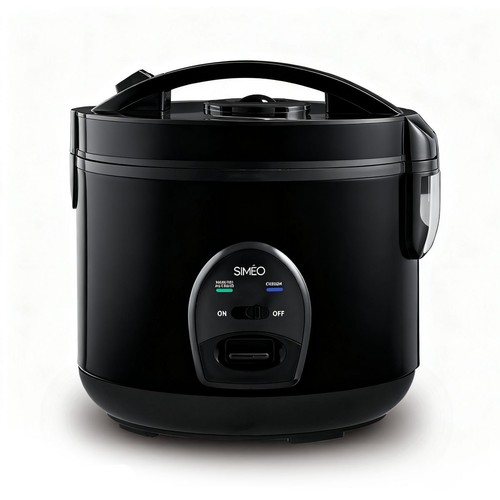 Cuiseur riz simeo noir - riz, crm210