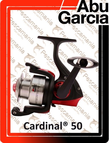 Moulinet abu garcia cardinal - moulinet, cardinal®