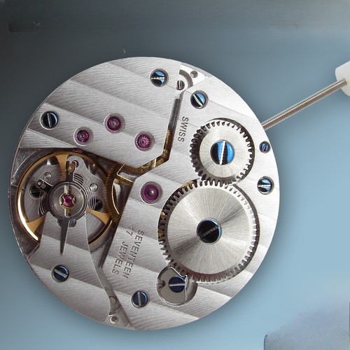 Movement calibre db6 cdg - calibre,