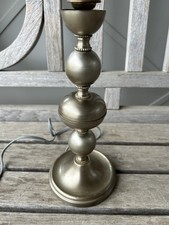Vintage 70 Charmant Pied Lampe