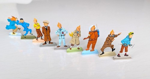 Série figurines - de, 9