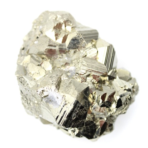 Pyrite naturelle pérou - du,