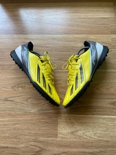 adidas F10/F50 TRX TF TURF 2012 chaussures de football baskets US 12.5