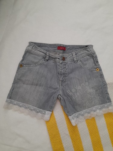 Bermuda short fille ans - 10,