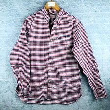 Levi’s Chemise Homme L Rouge