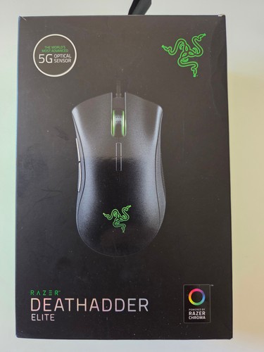 Razer deathadder elite - deathadder,