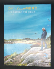 DANY - UN HOMME QUI PASSE - TL 999 EX - N&S - DUPUIS ( SOUS BLISTER )