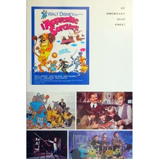 L'APPRENTIE SORCIERE Synopsis