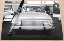 1970's WARTBURG 353 Show Photo