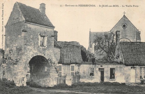 Environs pierrefonds - pierrefonds,