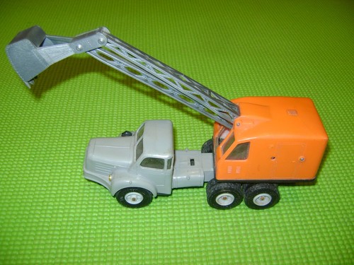 Norev camion berliet - tbo, 15