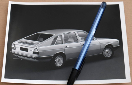 1976 lancia gamma pininfarina - 1976,