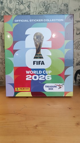 Panini fifa world cup - world,