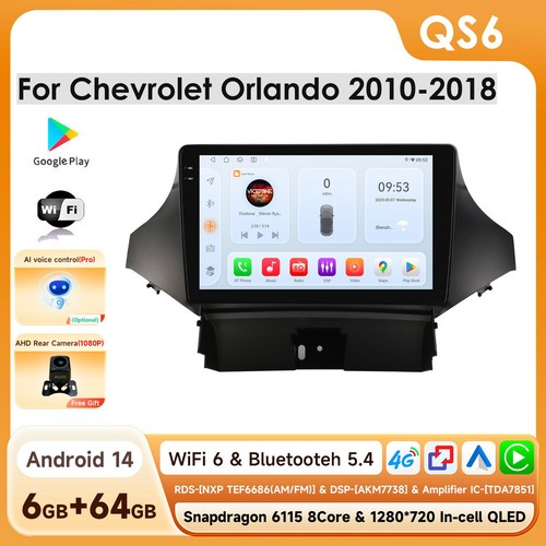For chevrolet orlando - for,