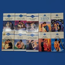 LOT 20 livres anciens romans