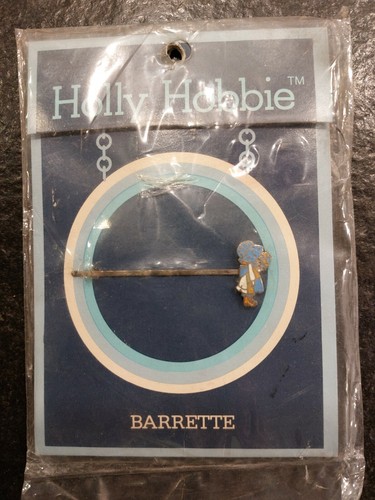 Barrette holly hobbie - holly,