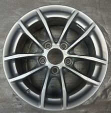 1 Orig BMW alloy rim styling 378 7Jx16 ET40 6796202 1 Series F20 F21 2 Series F22 BM663