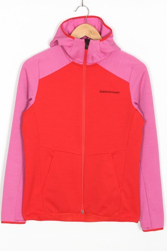 Sweat capuche laine - à,
