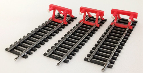 Jouef 4780 rails butoir - rails,