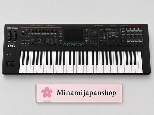 Clavier synthétiseur roland - synthétiseur,
