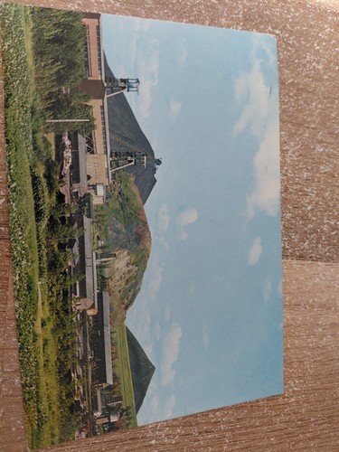 Carte postale mine - et, terril