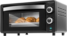 Mini four Cecotec 10 l, noir
