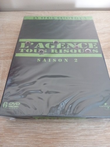 Dvd agence tous risques - risques,