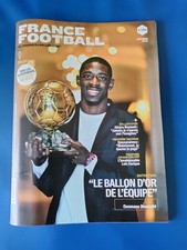 Ballon d'or 2025/ Magazine