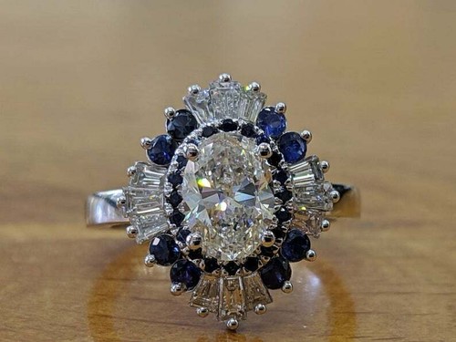 Bague fiançailles en or - de, fn