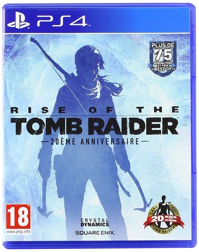 Rise the tomb raider - rise, 20eme