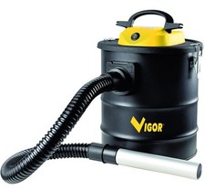 Bidon Aspirateur À Cendres