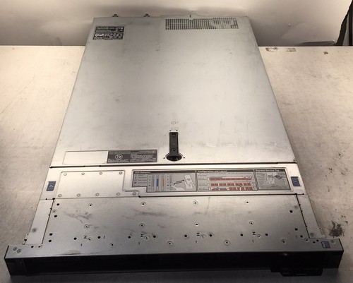 Dell poweredge r640 rack - poweredge,