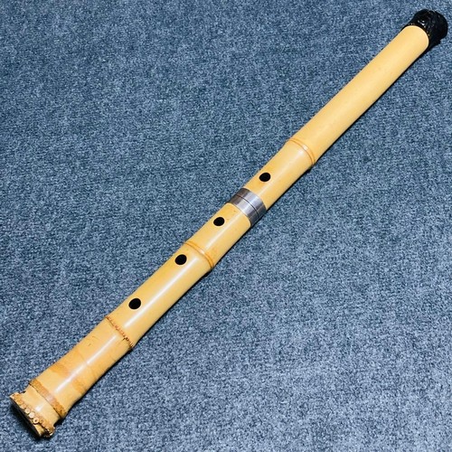 Flûte japonaise bambou - en,