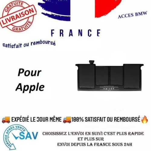Batterie macbook air - batterie,
