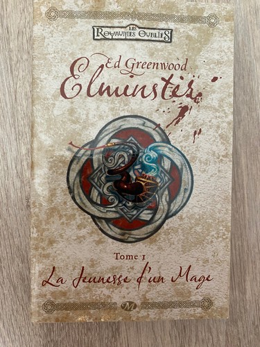 Elminster jeunesse un - elminster,