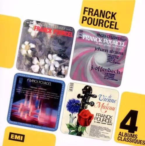 Albums classiques franck - classiques,,